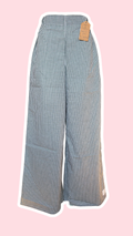 Pantalon • T.XS/S à XL • Pantalon vichy vert foncé