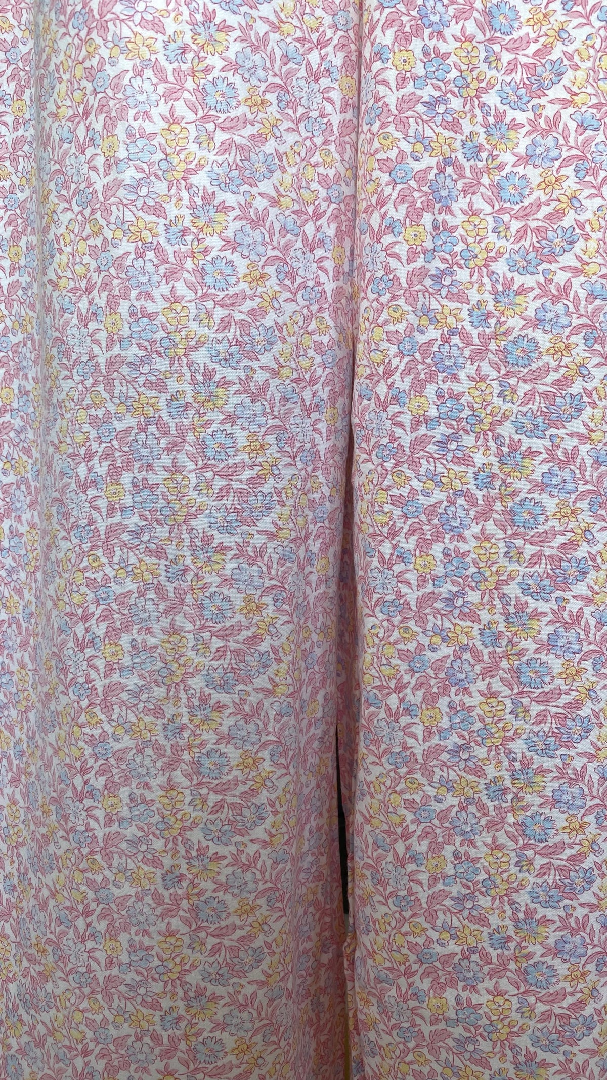 Pants • Taille XS/S • Pantalon upcyclé liberty pastel